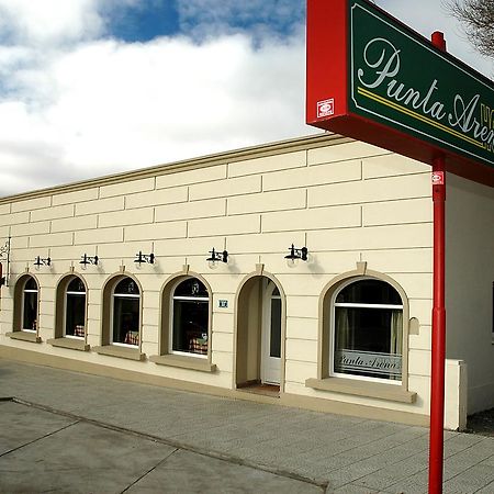 Río Gallegos Hotel Punta Arenas المظهر الخارجي الصورة