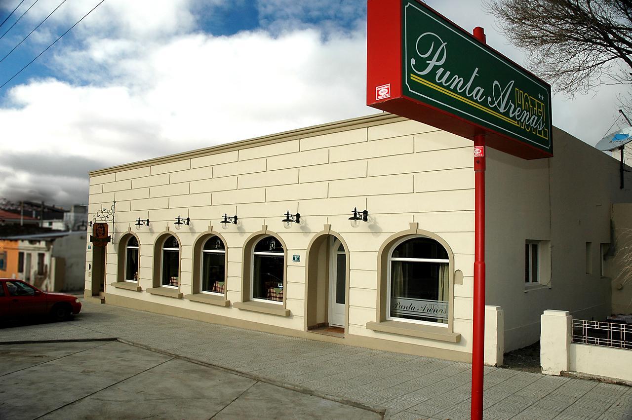 Río Gallegos Hotel Punta Arenas المظهر الخارجي الصورة
